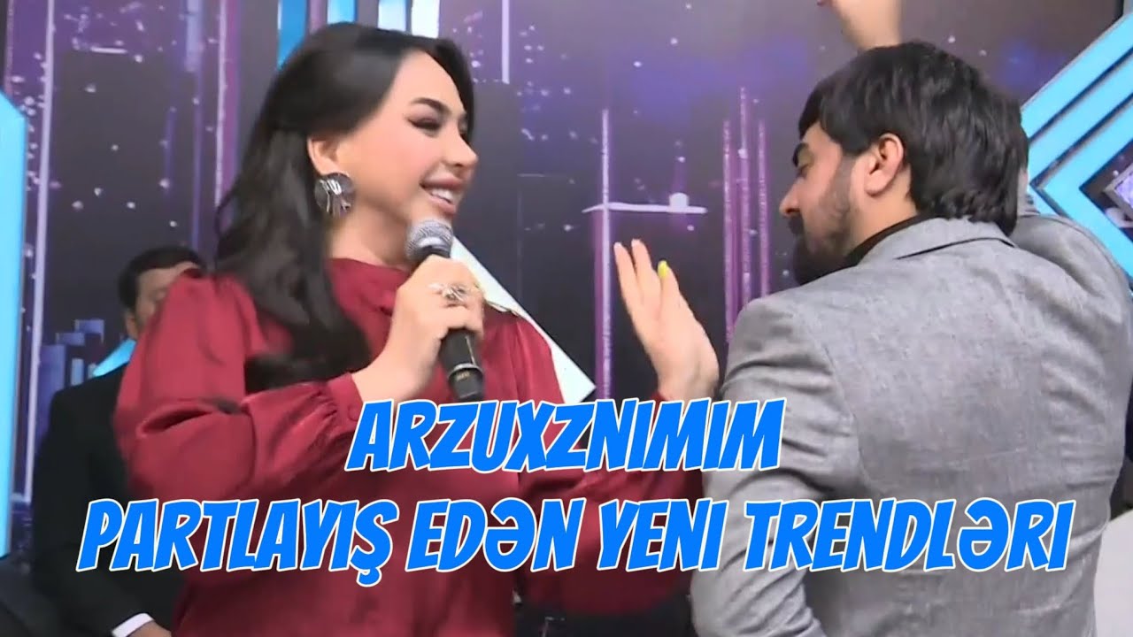Arzuxanim - Yeni trendler 2025 (nedendir necede gelim bele qiz gormemisem basima belamisan Mp3 Yüklə