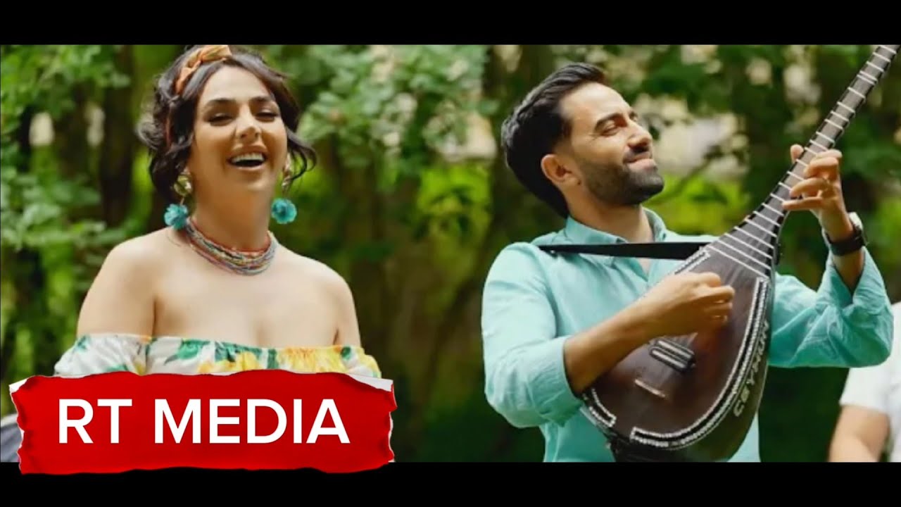Arzuxanım & Ceyhun Sazmen - Popuri (Yeni Klip 2024) Mp3 Yüklə