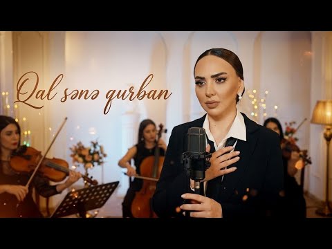 Arzuxanım - Qal sənə qurban (Rəsmi Musiqi videosu) Mp3 Yüklə