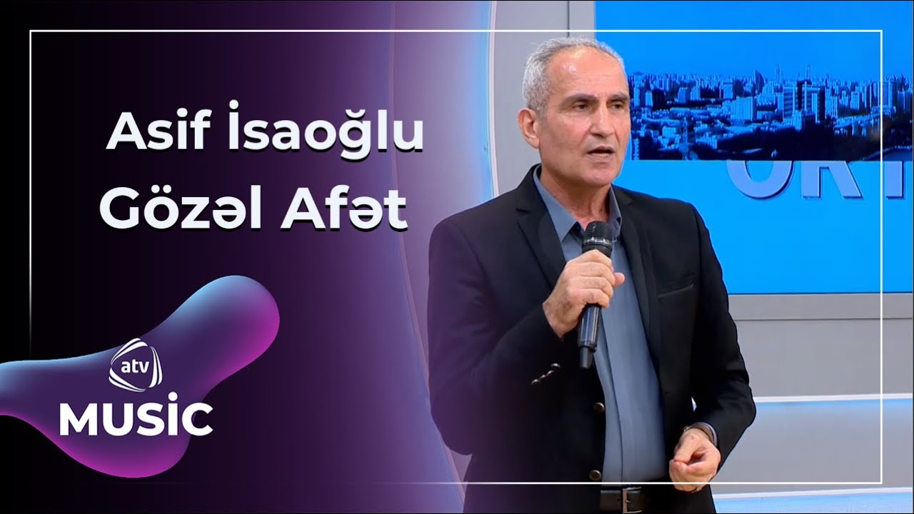 Asif İsaoğlu - Gözəl Afət Mp3 Yüklə