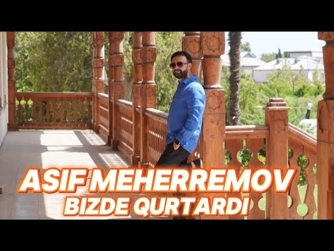 Asif Meherremov - Bizde Qurtardi (2025 Audio) Mp3 Yüklə