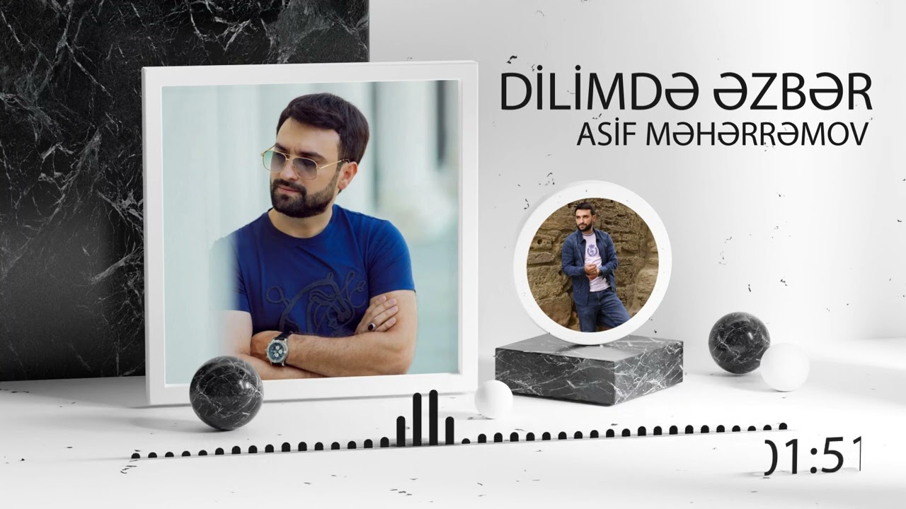 Asif Meherremov - Dilimde ezber (2024) Mp3 Yüklə
