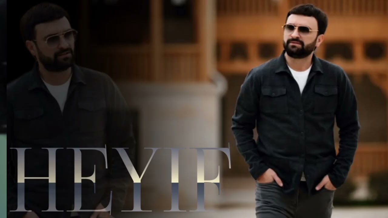 Asif Meherremov - Heyif I Sənə Görə Kimlərdən Keçdim, Nələrə Dözdüm I Yeni Trend Remix 2025 Mp3 Yüklə