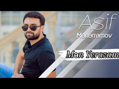 Asif Meherremov - Men Yerazam (Video Cover) Mp3 Yüklə