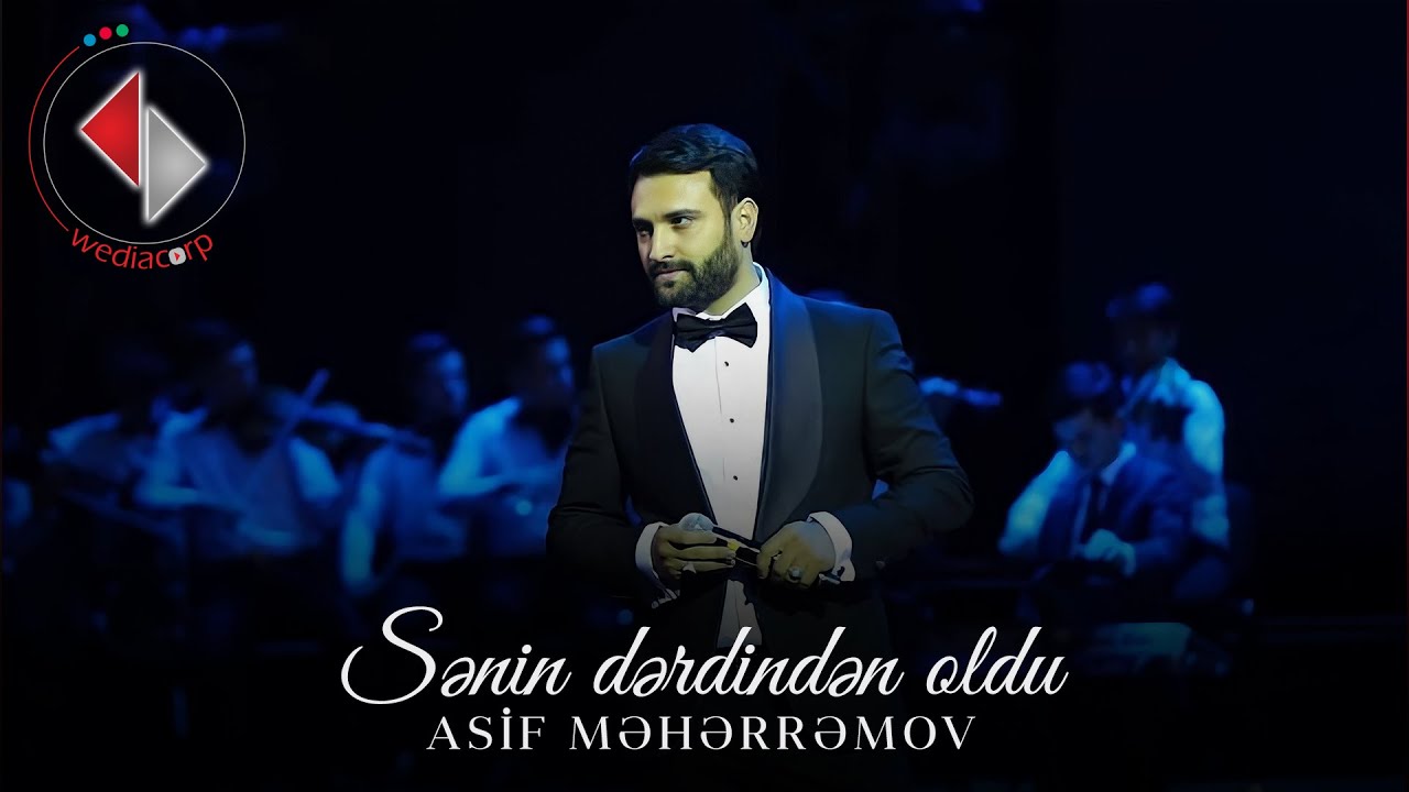 Asif Meherremov - Senin Derdinden Oldu Mp3 Yüklə