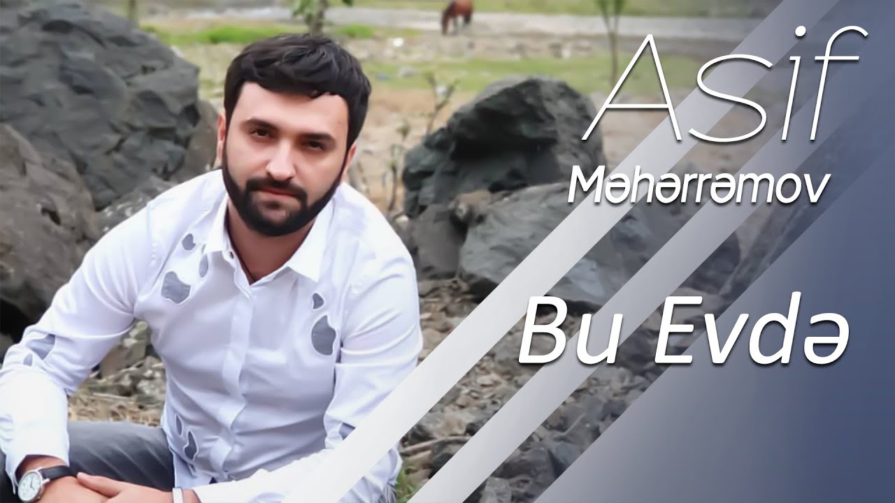 Asif Məhərrəmov - Bu Evdə (Official Audio) Mp3 Yüklə