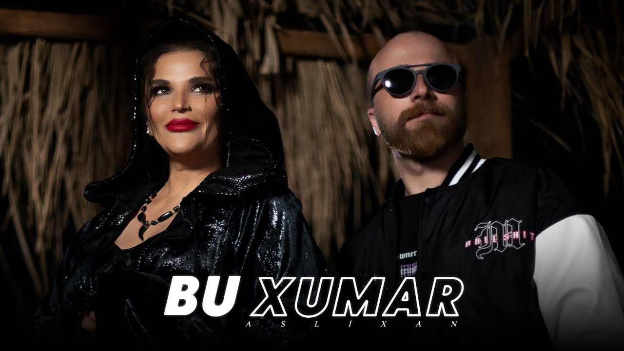 Aslixan - Bu Xumar (Official Music Video) (Prod. by VOOBAX) Mp3 Yüklə