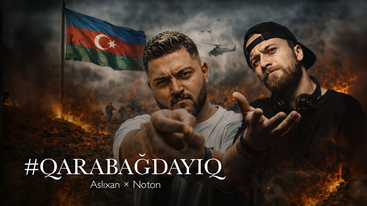Aslixan × Noton — Mp3 Yüklə