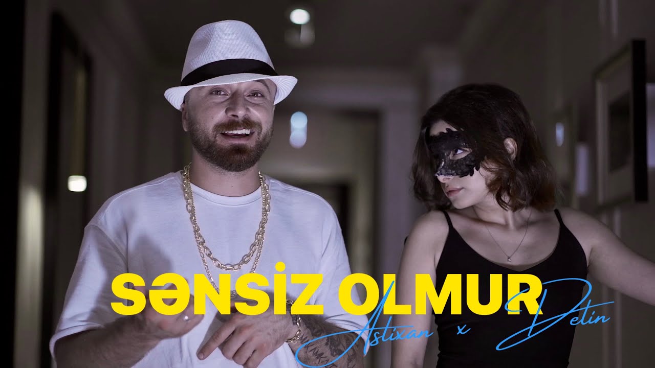Aslixan x Delin - Sənsiz Olmur (Official Music Video) Mp3 Yüklə