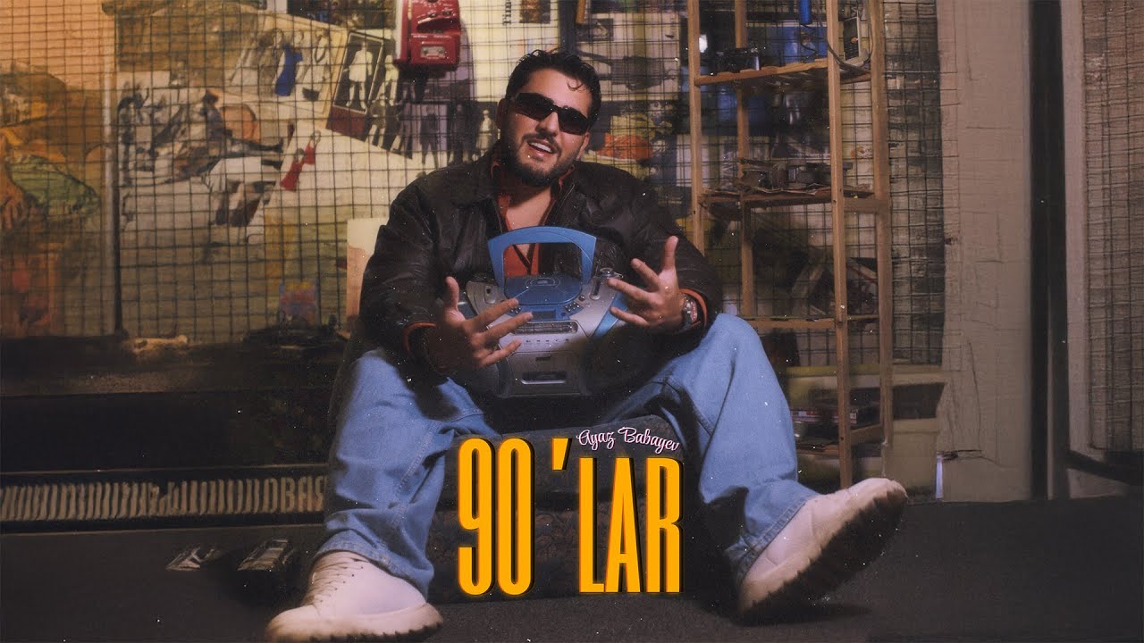 Ayaz Babayev — 90’lar (Rəsmi Audio) Mp3 Yüklə