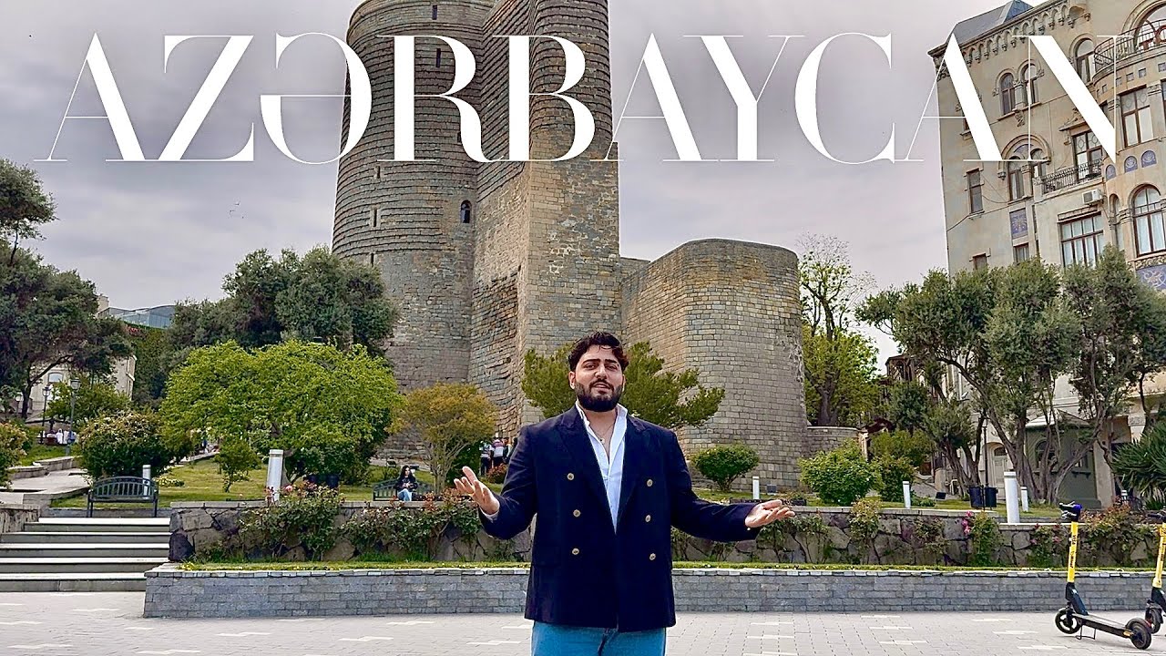 Ayaz Babayev — Azərbaycan (Rəsmi Musiqi Videosu) Mp3 Yüklə