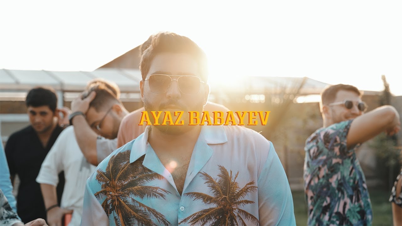 Ayaz Babayev — Cheesecake (Rəsmi Musiqi Videosu) Mp3 Yüklə