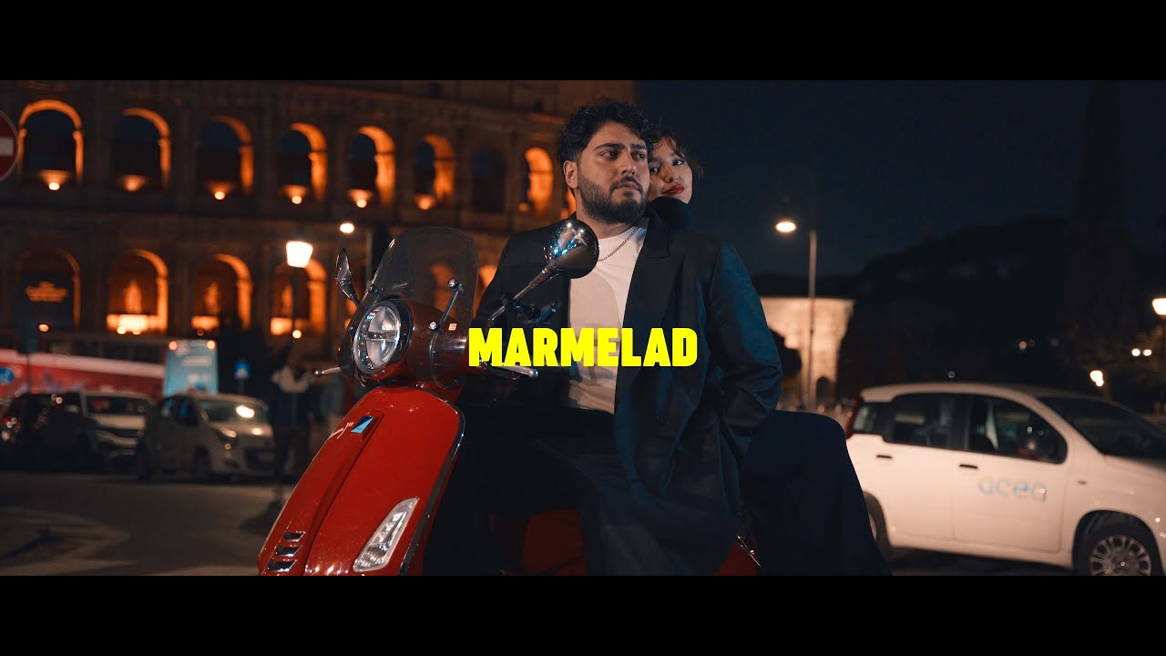 Ayaz Babayev — Marmelad (Rəsmi Musiqi Videosu) Mp3 Yüklə