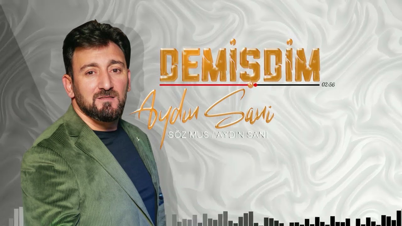 Aydin Sani - Demişdim (Yeni 2025) Mp3 Yüklə