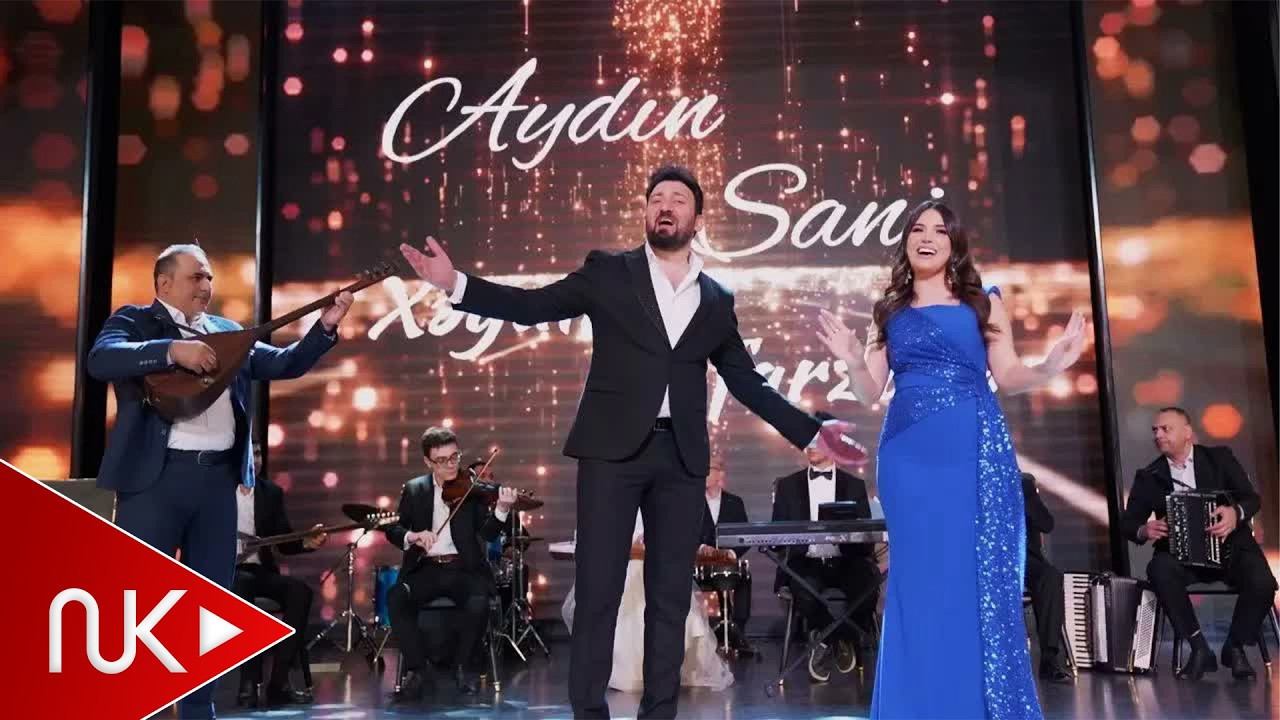 Aydin Sani ft Xeyale Qafarzade - Popuri ( Yeni 2024 ) Mp3 Yüklə