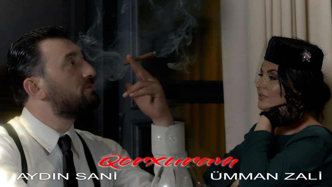 Aydin Sani & Umman Zali - Qorxuram | Azeri Music [OFFICIAL] Mp3 Yüklə