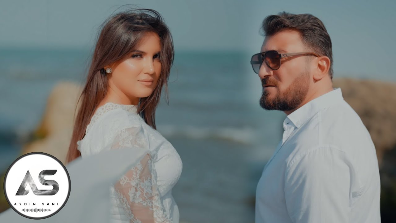 Aydin Sani & Xeyale Qafarzade - Günah Məndədir 2024 (Official Music Video) Mp3 Yüklə