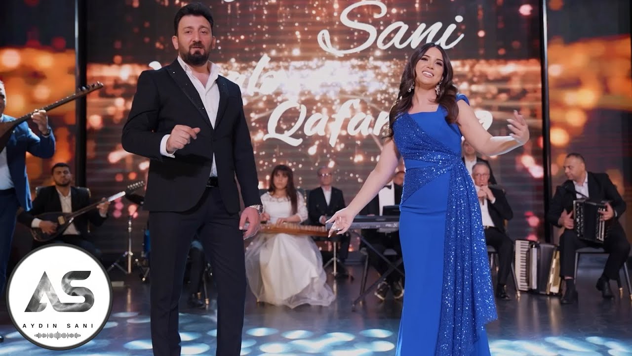 Aydin Sani & Xeyale Qafarzade - Popuri 2024 (Official Video) Mp3 Yüklə