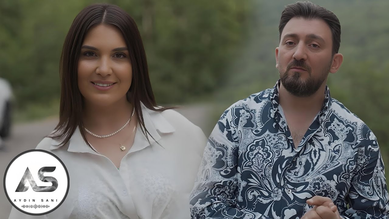 Aydin Sani & Xeyale Qafarzadə - Popuri (Official Music Video) Mp3 Yüklə
