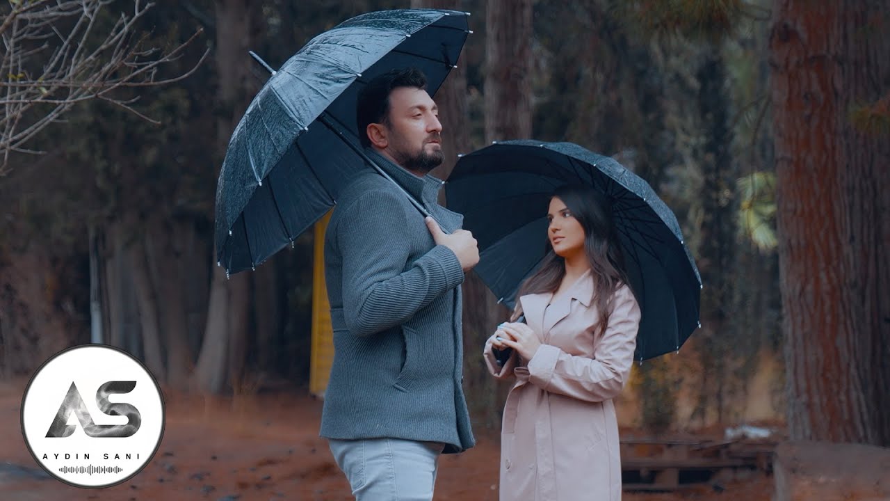 Aydın Sani & Xəyalə Qafarzadə - Mən-Mən (Klip 4K) Mp3 Yüklə