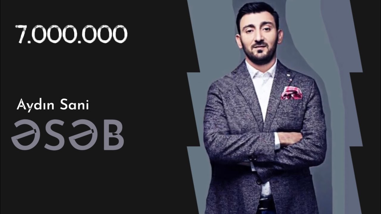 Aydın Sani - Əsəb Mp3 Yüklə