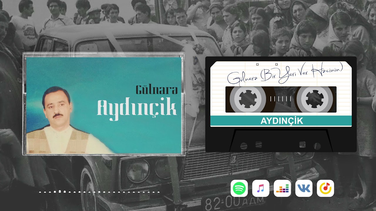 Aydınçik - Gülnarə (Bir Yari Var Həcinin) Mp3 Yüklə