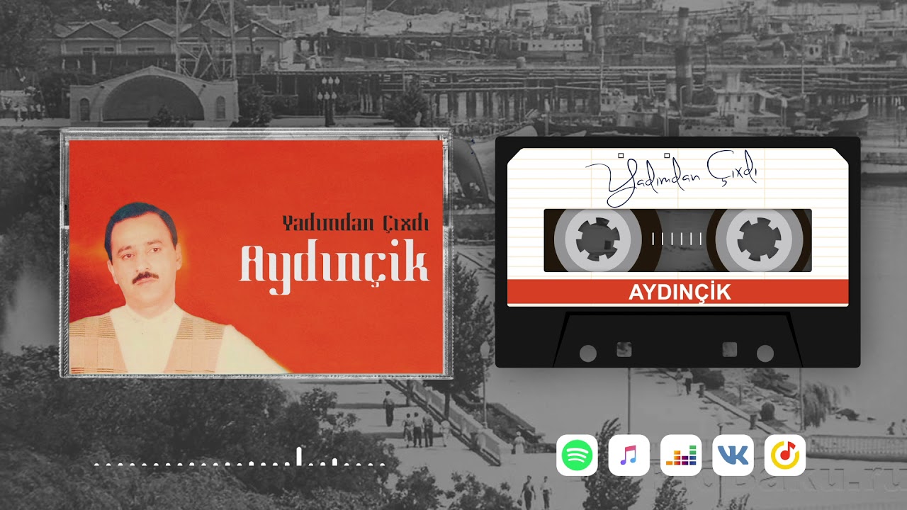 Aydınçik - Yadımdan Çıxdı Mp3 Yüklə
