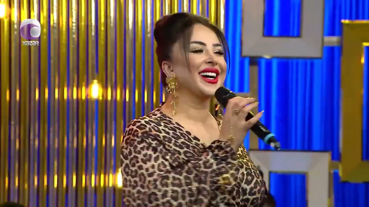 Aygul Babayeva - Gozler yolunu gozler ( Xəzər Axşamı) Mp3 Yüklə