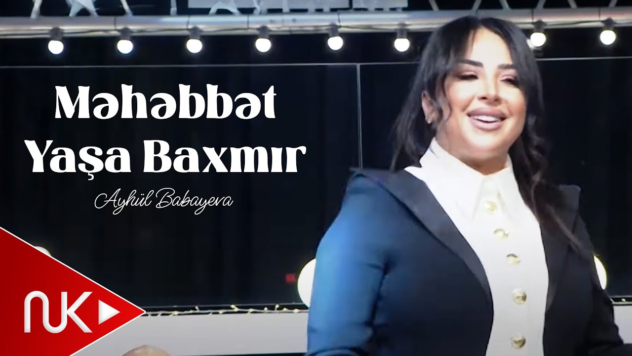 Aygul Babayeva - Mehebbet yasha baxmir ( ARB Hemen Zaur 20.02.2025 ) Mp3 Yüklə