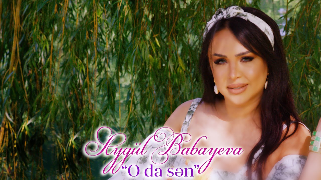 Aygul Babayeva - Oda Sen (Official Video 4K ) Mp3 Yüklə