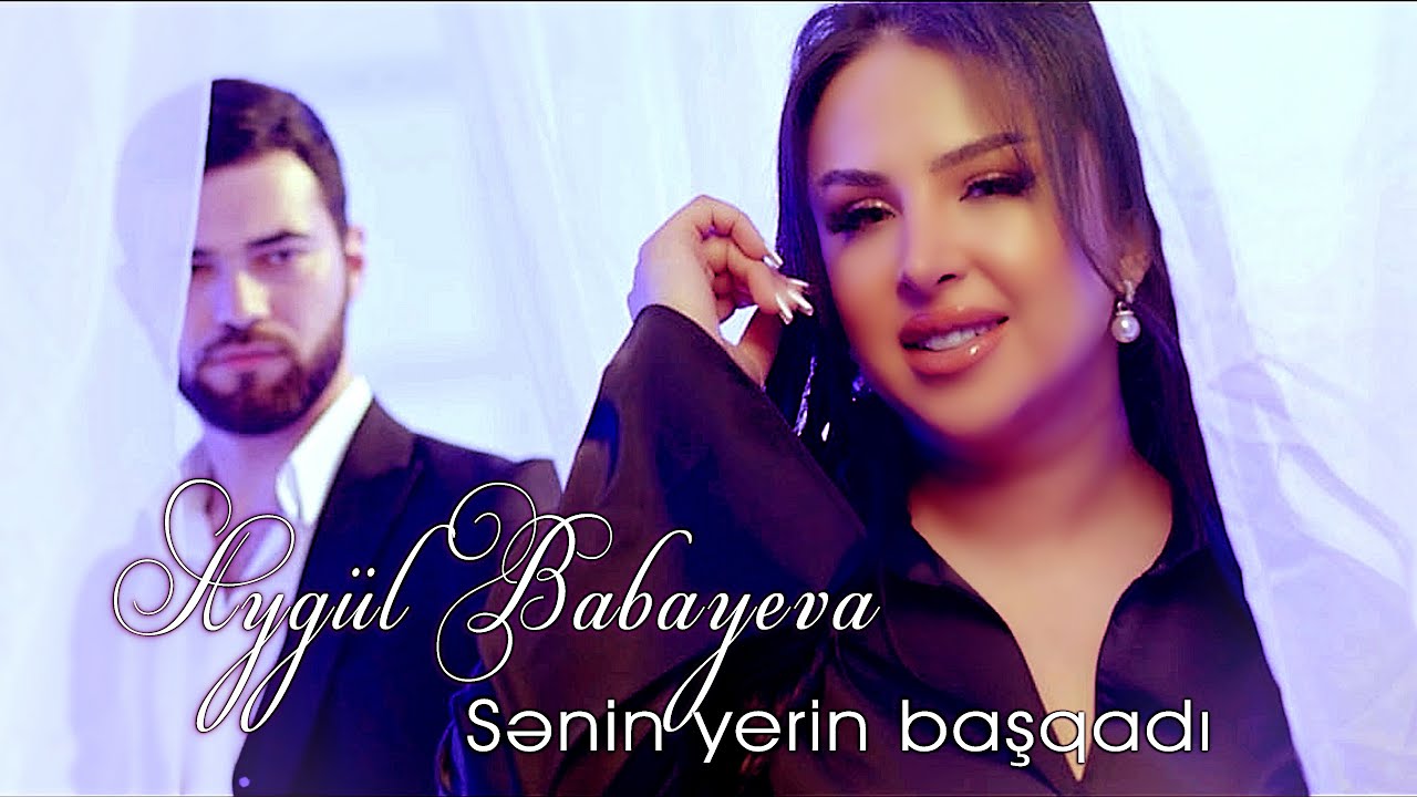 Aygul Babayeva - Senin yerin bashqadi ( Official Video 4K ) Mp3 Yüklə