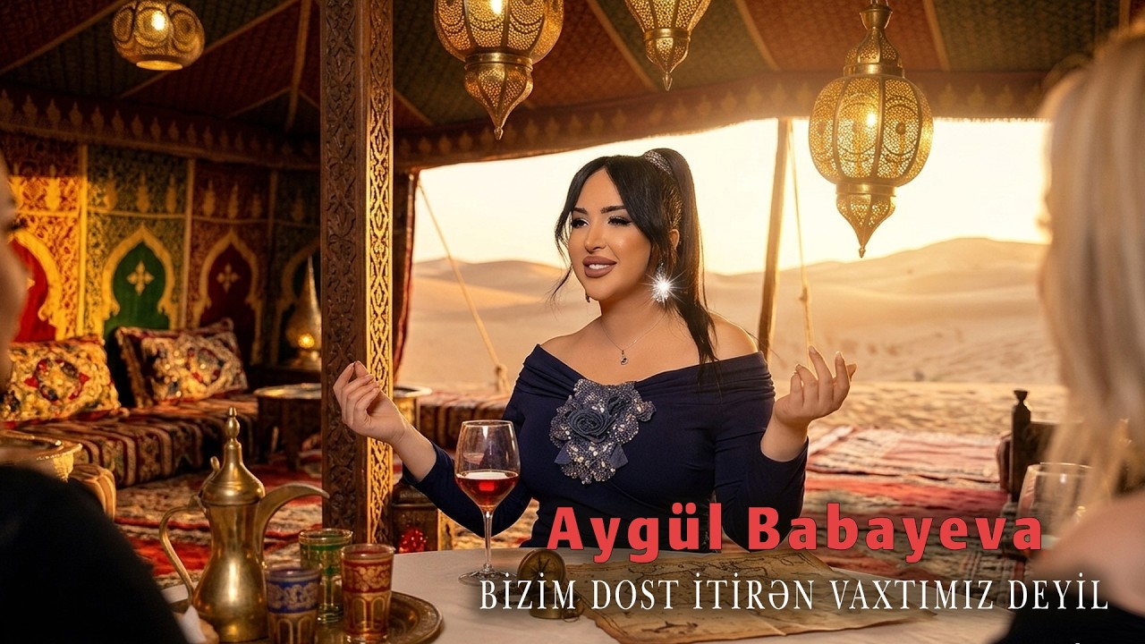 Aygül Babayeva - Bizim dost itirən vaxtımız deyil (Official Video) Mp3 Yüklə