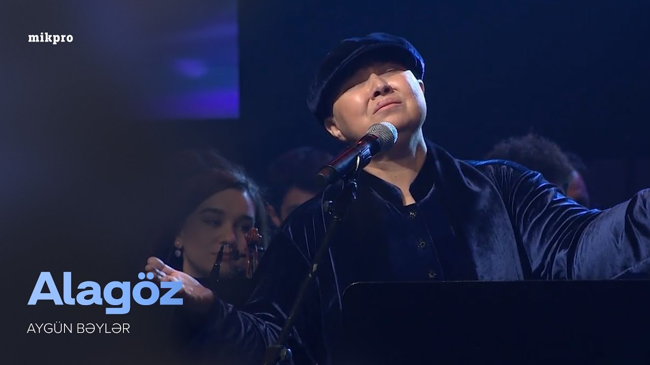 Aygün Bəylər — Alagöz | Canlı İfa Mp3 Yüklə