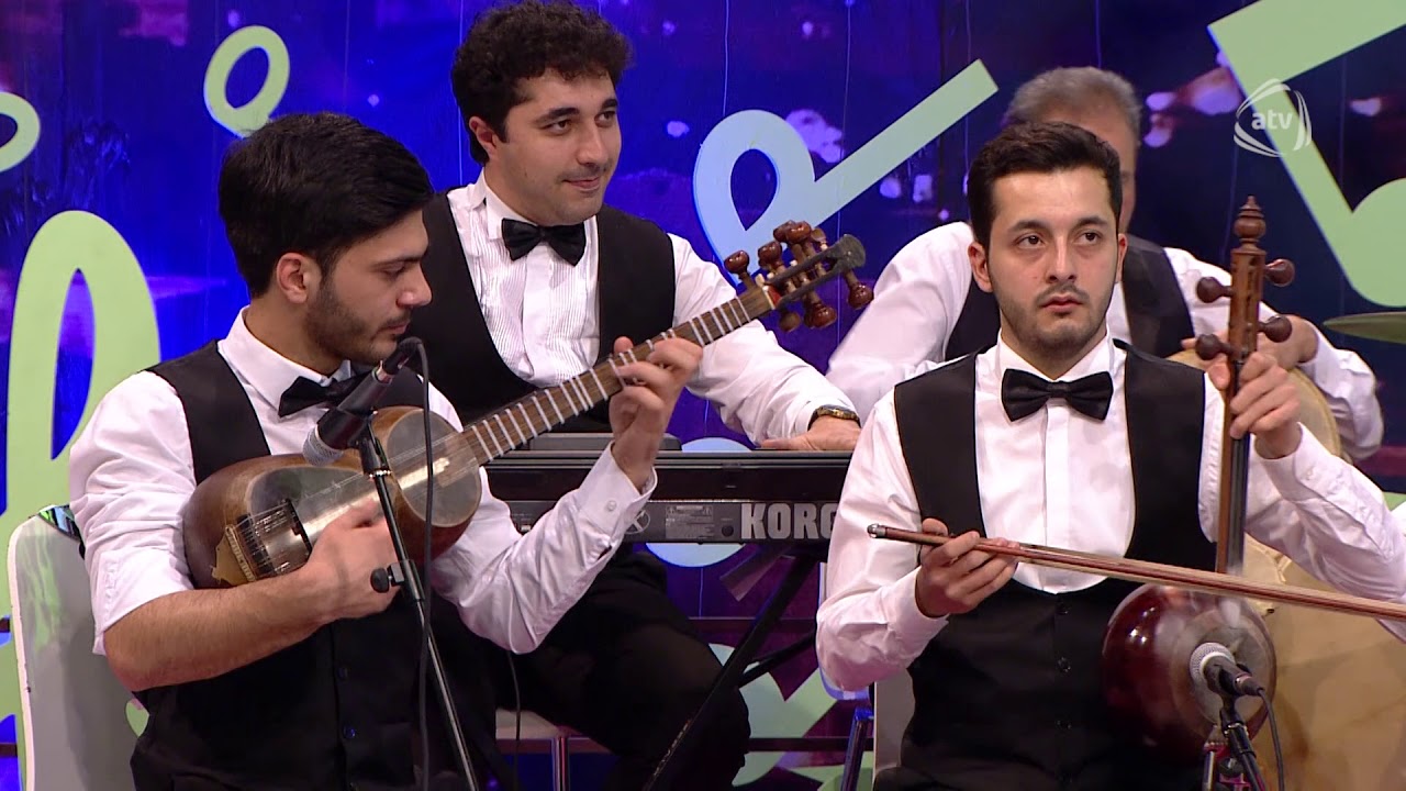 Aygün Bəylər - Bu ayrılıq nədən oldu? (Nanəli) Mp3 Yüklə