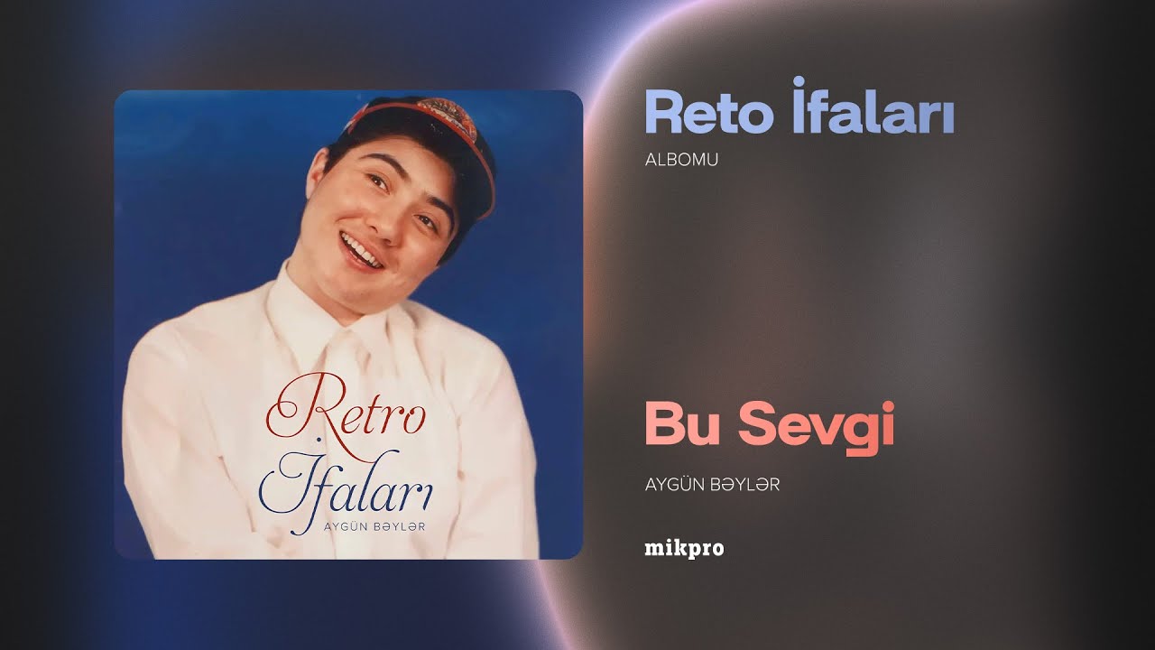 Aygün Bəylər — Bu Sevgi (Rəsmi Audio) Mp3 Yüklə