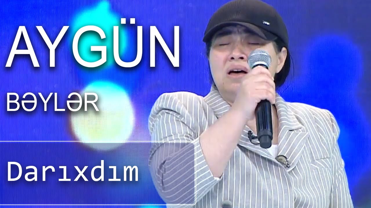 Aygün Bəylər - Darıxdım (Nanəli) Mp3 Yüklə
