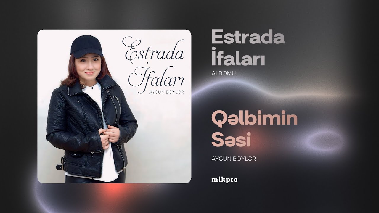 Aygün Bəylər — Qəlbimin Səsi (Rəsmi Audio) Mp3 Yüklə