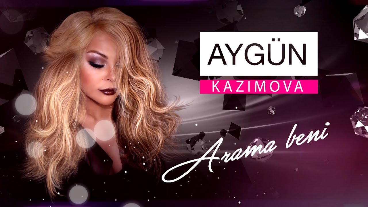Aygün Kazımova - Arama Beni (Official Lyric Video) Mp3 Yüklə