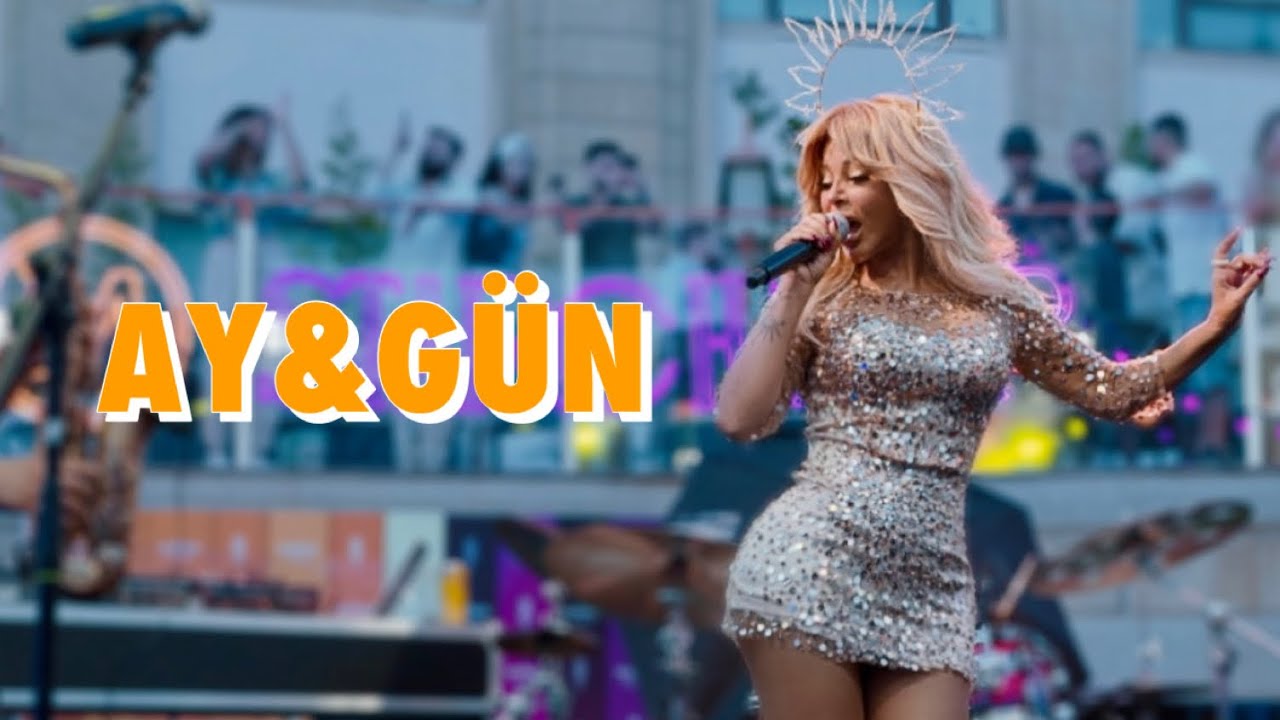 Aygün Kazımova - Ay & Gün (Magnum Edition) Mp3 Yüklə