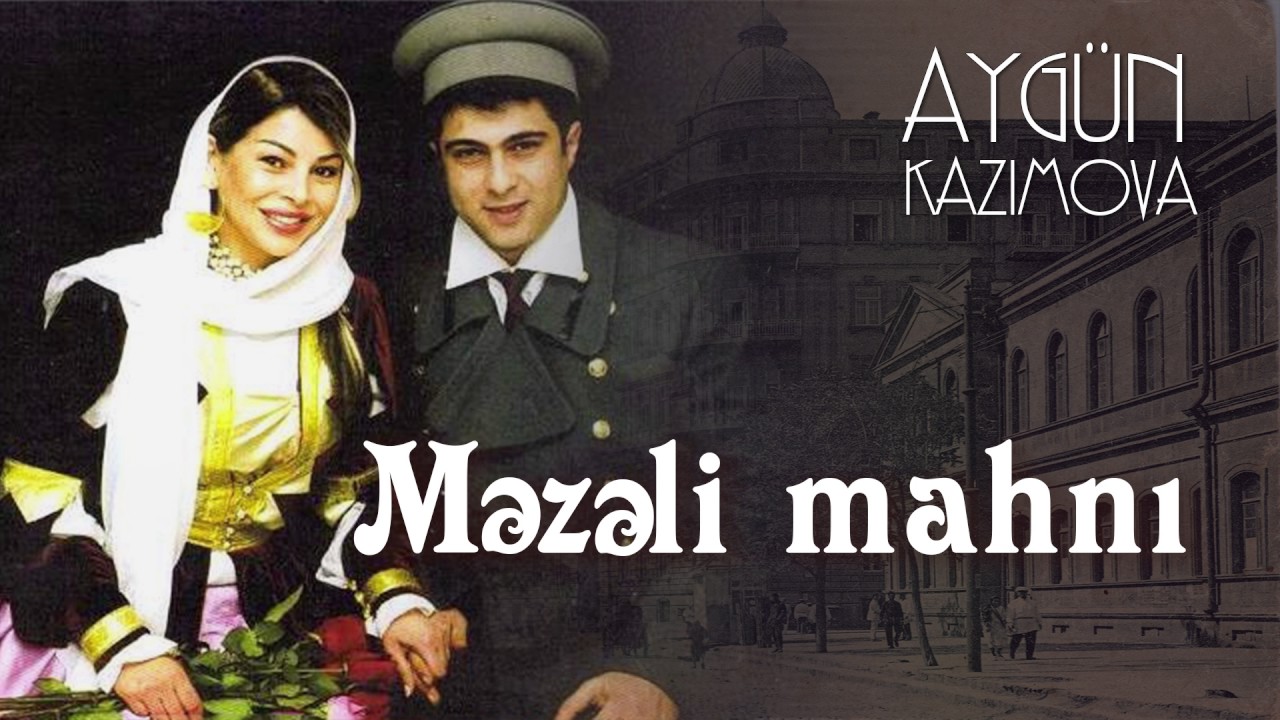 Aygün Kazımova ft Namiq Qaraçuxurlu - Məzəli mahnı Mp3 Yüklə