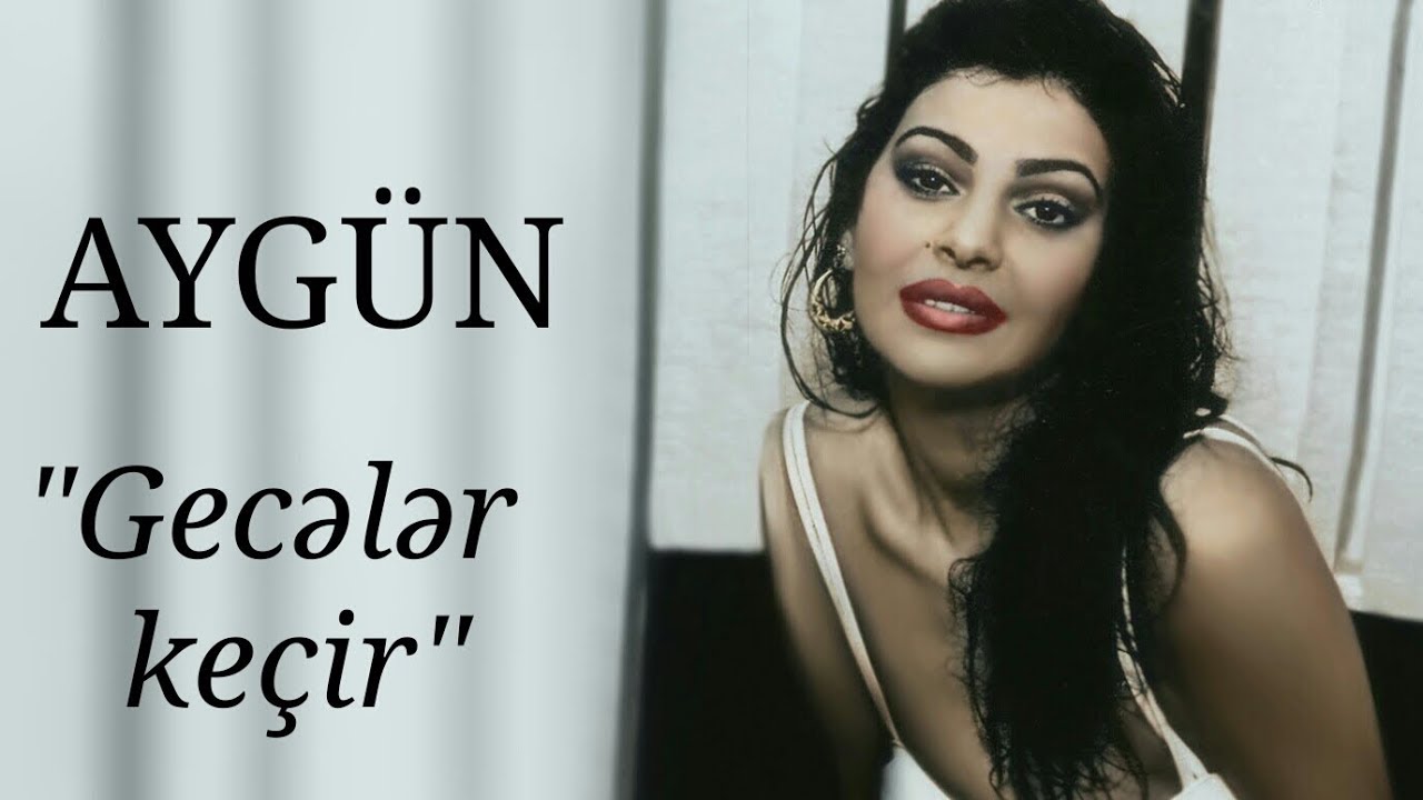 Aygün Kazımova - Gecələr Keçir (Official Music Video) Mp3 Yüklə