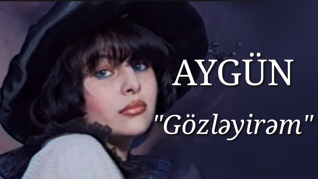 Aygün Kazımova - Gözləyirəm (Official Music Video) Mp3 Yüklə