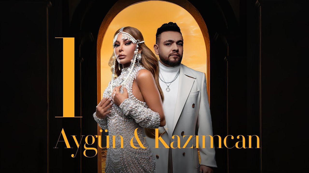 Aygün Kazımova & Kazım Can - 1 (Rəsmi Musiqi) Mp3 Yüklə