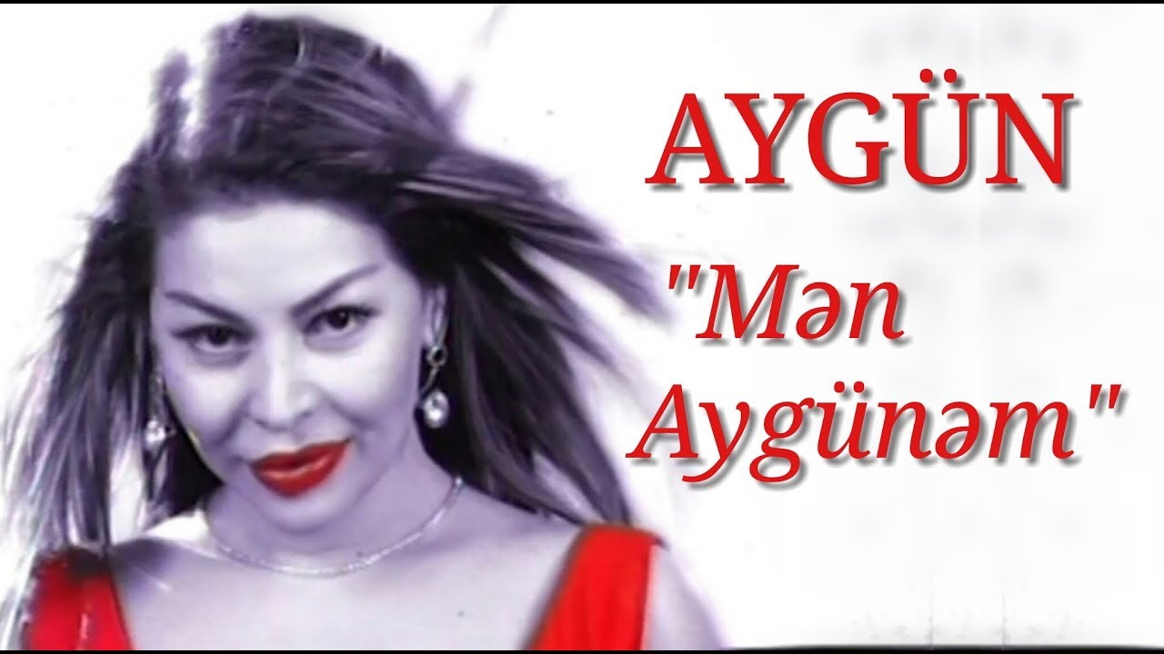 Aygün Kazımova - Mən Aygünəm (Official Music Video) Mp3 Yüklə