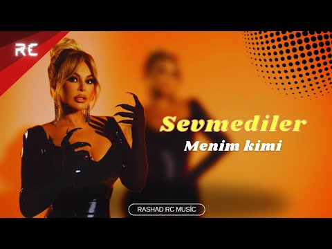 Aygün Kazımova - Mənim Kimi Sevmədilər | REMIX (prod. Rashad RC) Mp3 Yüklə