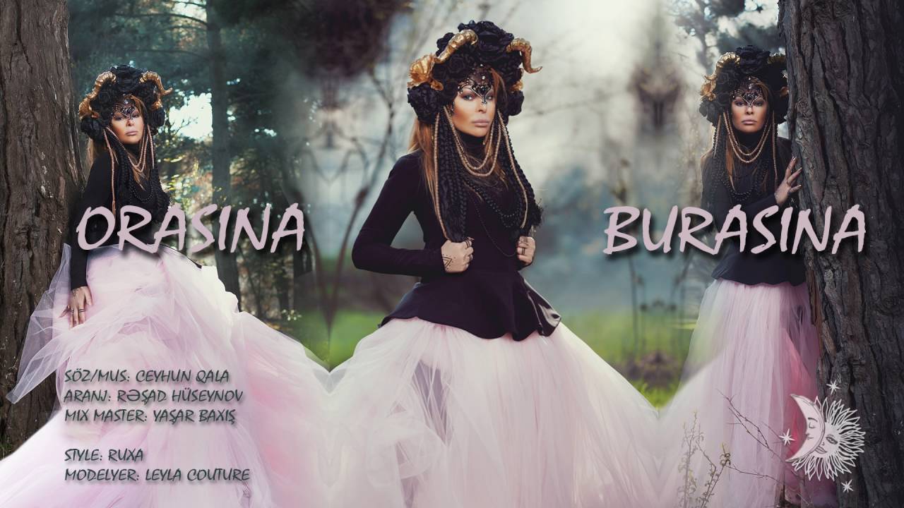 Aygün Kazımova - Orasına Burasına (Official Audio) Mp3 Yüklə