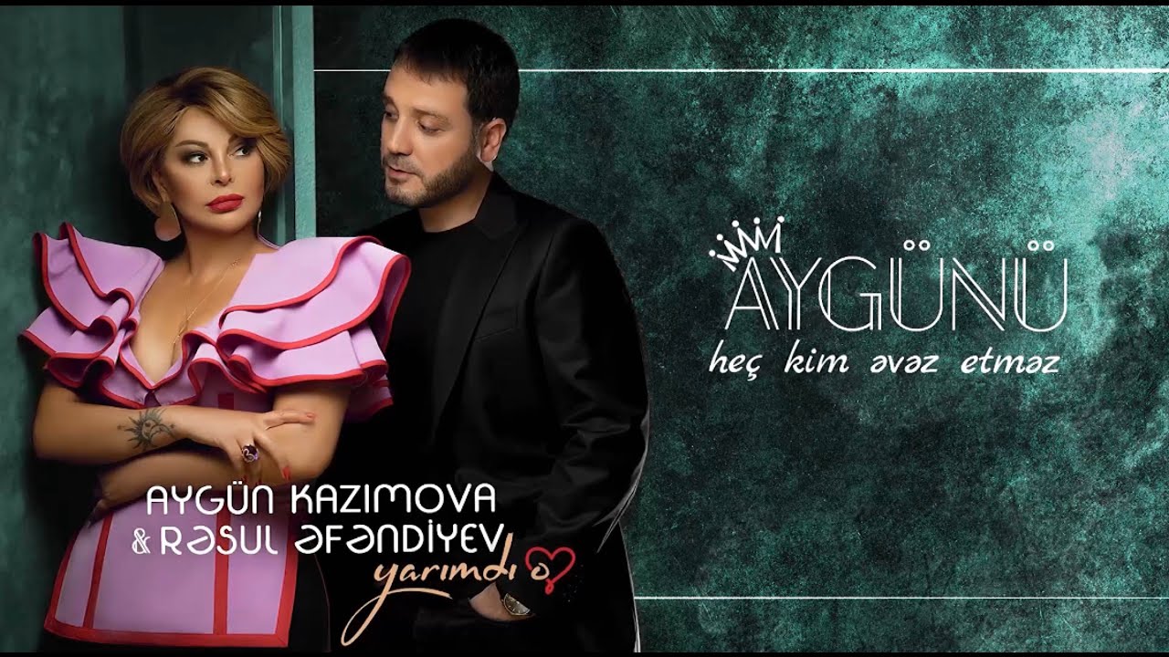 Aygün Kazımova & Rəsul Əfəndiyev - Yarımdı O (Official Audio) Mp3 Yüklə