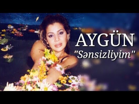 Aygün Kazımova - Sənsizliyim (Official Music Video) Mp3 Yüklə