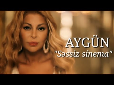 Aygün Kazımova - Səssiz Sinema (Official Music Video) Mp3 Yüklə