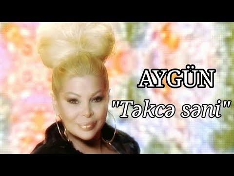 Aygün Kazımova - Təkcə Səni (Official Video) Mp3 Yüklə